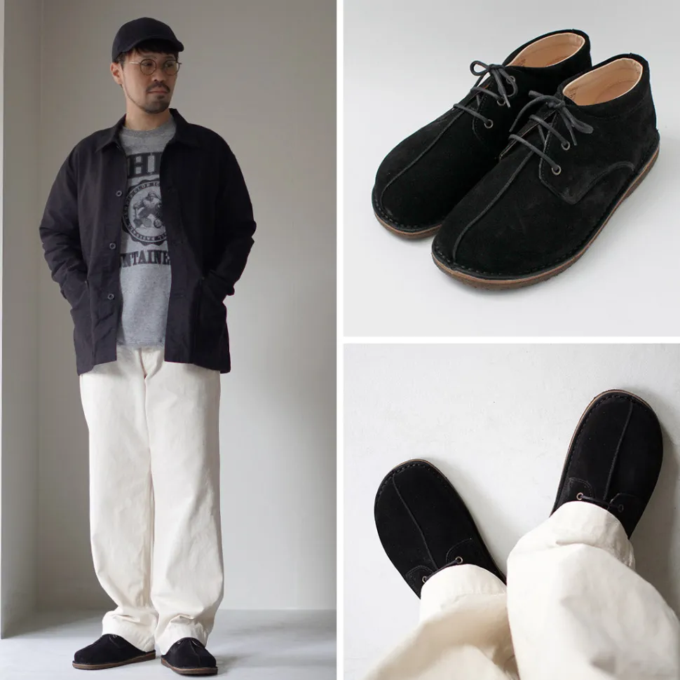 ASTORFLEX / Countryflex center seam boots