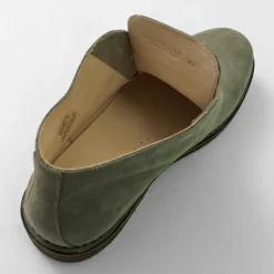 ASTORFLEX / Green Flex Desert Boots