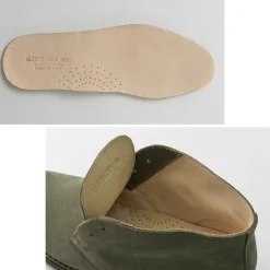 ASTORFLEX / Green Flex Desert Boots