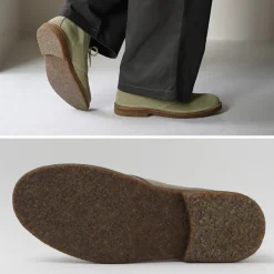 ASTORFLEX / Green Flex Desert Boots