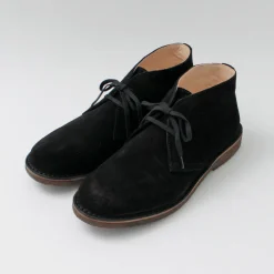 ASTORFLEX / Green Flex Desert Boots