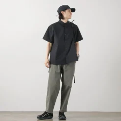 AXESQUIN / Helium Short Sleeve Shirt