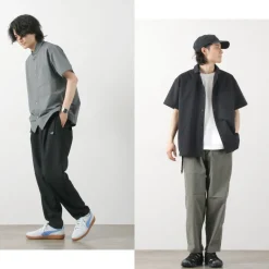 AXESQUIN / Helium Short Sleeve Shirt