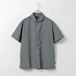 AXESQUIN / Helium Short Sleeve Shirt