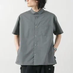 AXESQUIN / Helium Short Sleeve Shirt