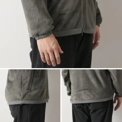 AXESQUIN / POLARTEC HIGH LOFT Blouson