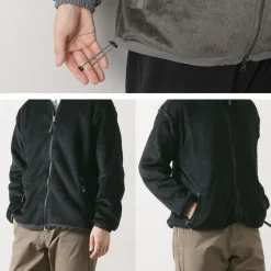 AXESQUIN / POLARTEC HIGH LOFT Blouson