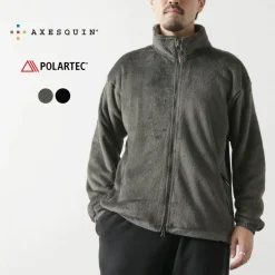 AXESQUIN / POLARTEC HIGH LOFT Blouson