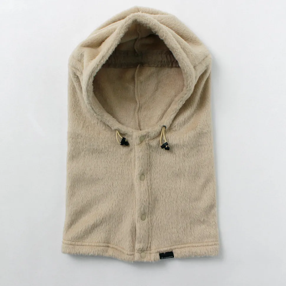 AXESQUIN / Polartec High Loft Balaclava