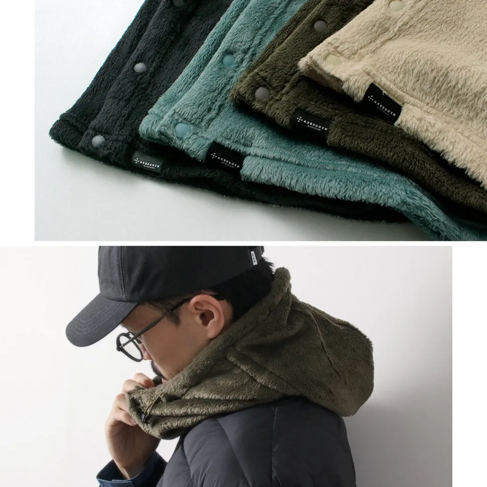 AXESQUIN / Polartec High Loft Balaclava