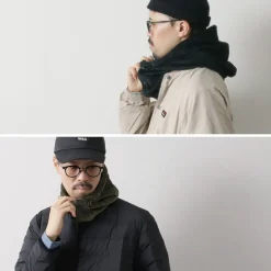 AXESQUIN / Polartec High Loft Balaclava