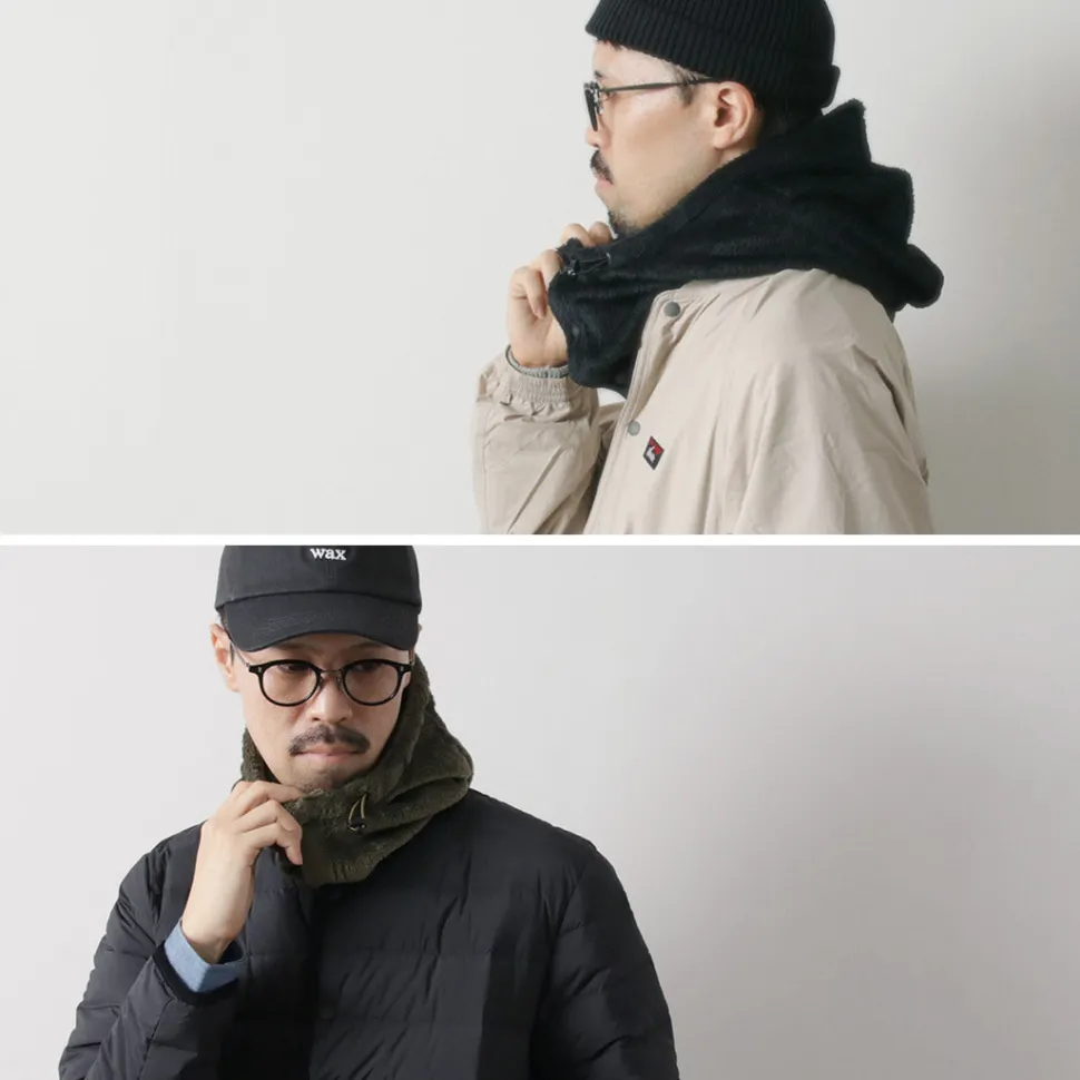 AXESQUIN / Polartec High Loft Balaclava