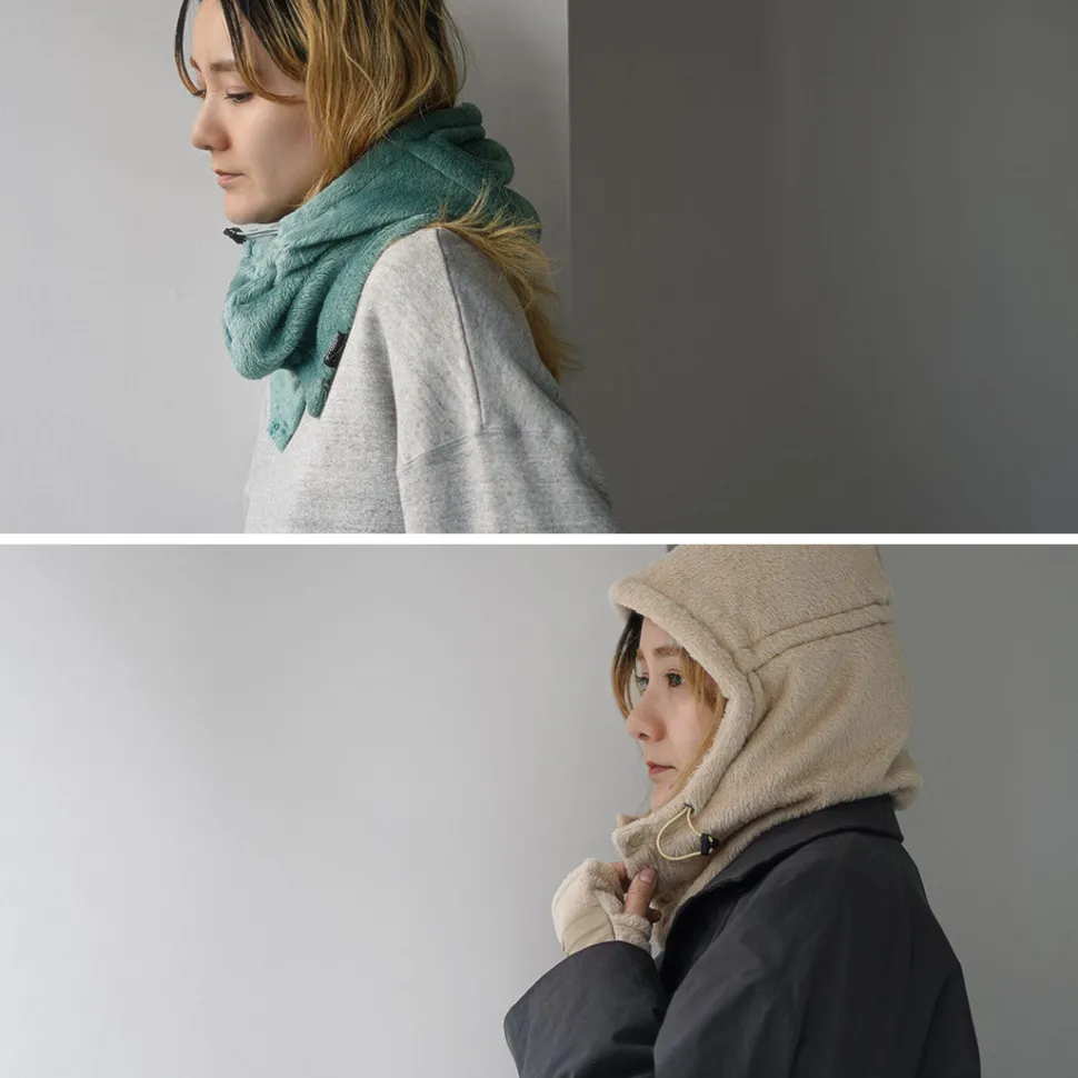 AXESQUIN / Polartec High Loft Balaclava