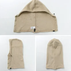 AXESQUIN / Polartec High Loft Balaclava