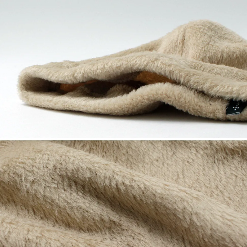 AXESQUIN / Polartec High Loft Beanie