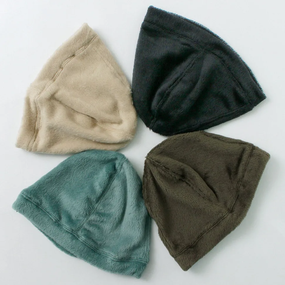 AXESQUIN / Polartec High Loft Beanie
