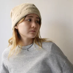 AXESQUIN / Polartec High Loft Beanie