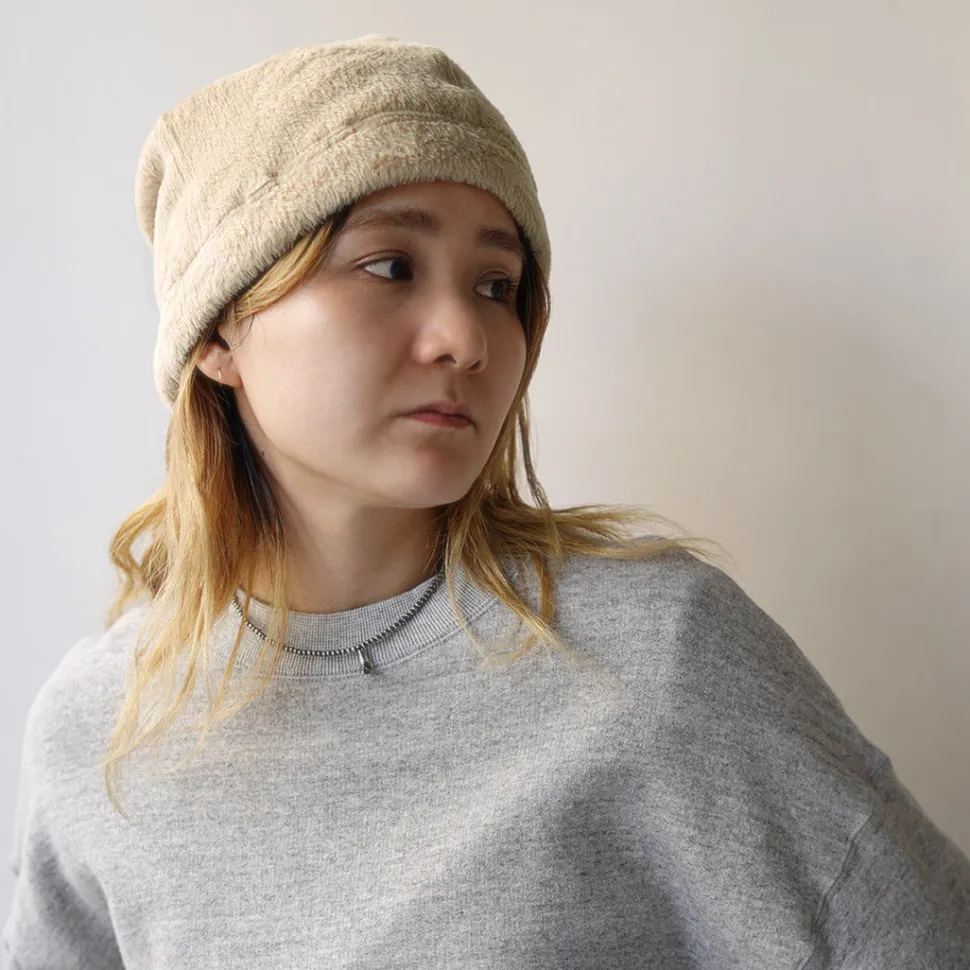 AXESQUIN / Polartec High Loft Beanie