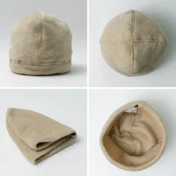 AXESQUIN / Polartec High Loft Beanie