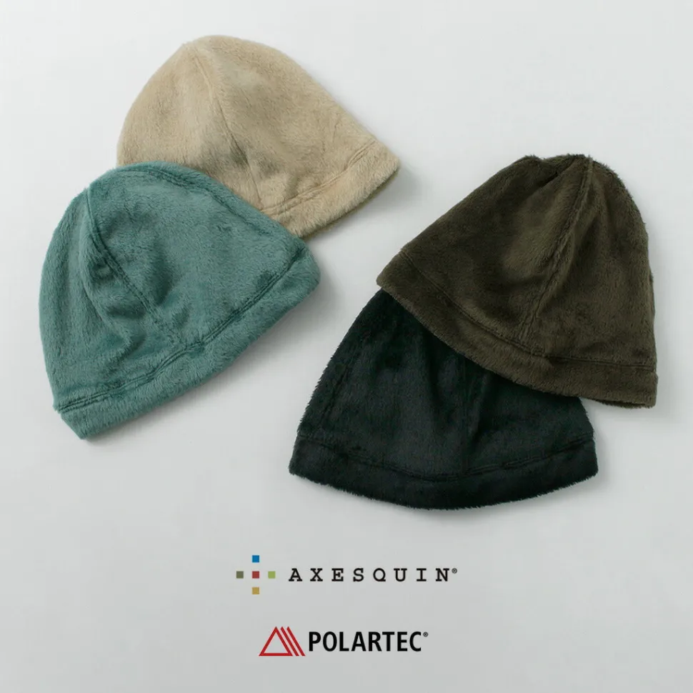 AXESQUIN / Polartec High Loft Beanie