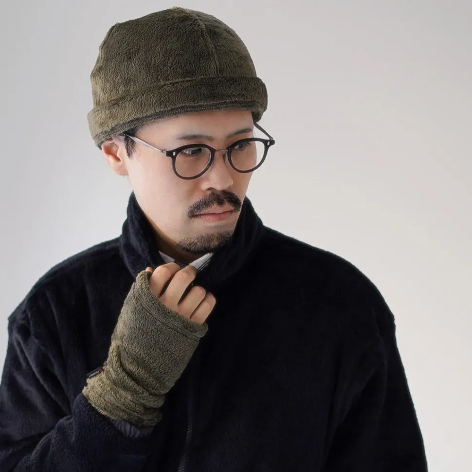 AXESQUIN / Polartec High Loft Beanie