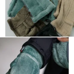 AXESQUIN / Polartec Hi-Loft Gloves