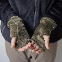 AXESQUIN / Polartec Hi-Loft Gloves