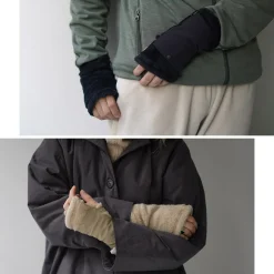 AXESQUIN / Polartec Hi-Loft Gloves