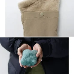 AXESQUIN / Polartec Hi-Loft Gloves