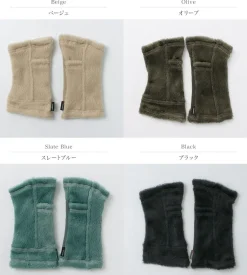 AXESQUIN / Polartec Hi-Loft Gloves