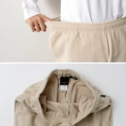 AXESQUIN / Retro Fleece Easy Pants