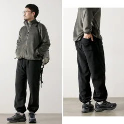 AXESQUIN / Retro Fleece Easy Pants