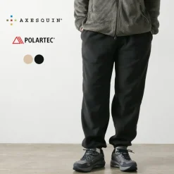 AXESQUIN / Retro Fleece Easy Pants