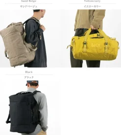 BACH / Dr. Duffel 40