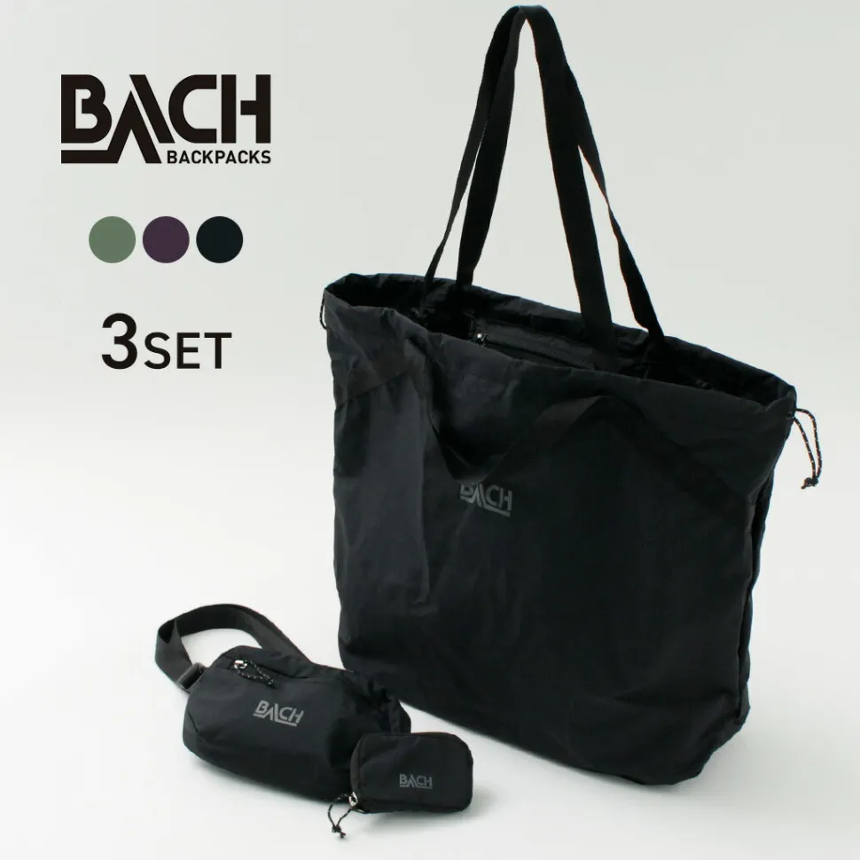 BACH / ITSY BITSY 25L Tote Bag Set