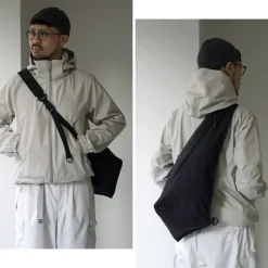 BAICYCLON BY BAGJACK / BCL-73 Triangle One Strap Bag