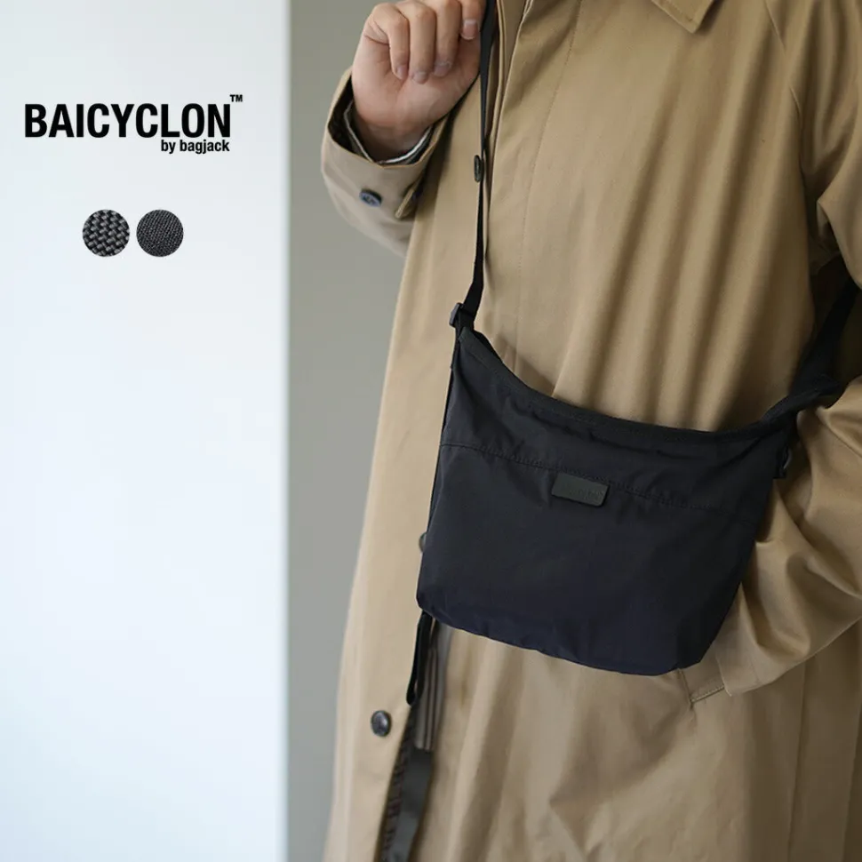 BAICYCLON by bagjack / BCL-56 Mini Shoulder Bag