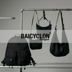 BAICYCLON by bagjack / BCL-56 Mini Shoulder Bag