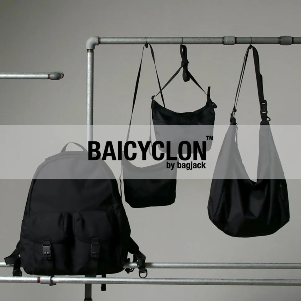 BAICYCLON by bagjack / BCL-56 Mini Shoulder Bag