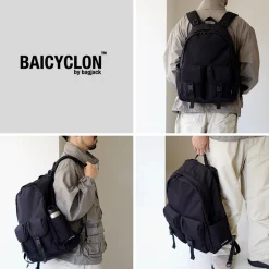 BAICYCLON by bagjack / BCL-37 Backpack