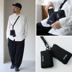 BAICYCLON by bagjack / CL-04 Combo shoulder