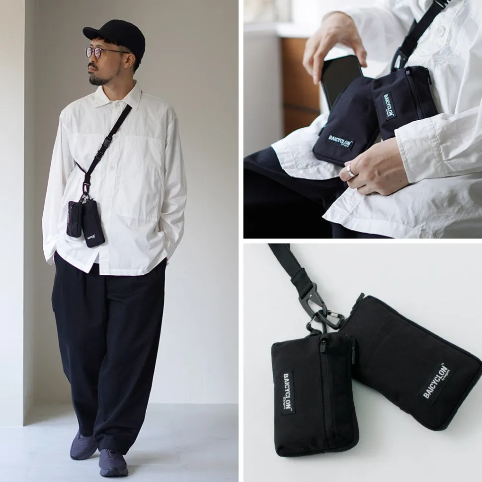 BAICYCLON by bagjack / CL-04 Combo shoulder