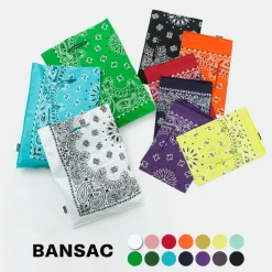 BANSAC / Bandana Eco Bag