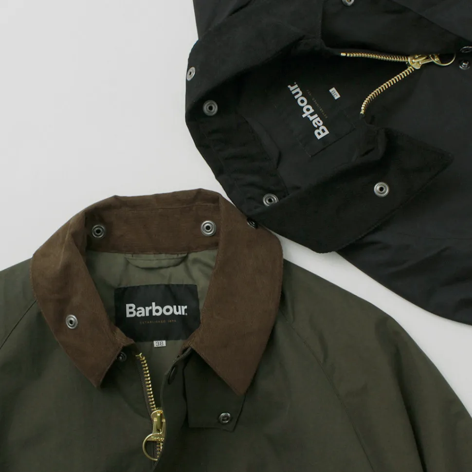 BARBOUR / Borrowdale Short Length Jacket