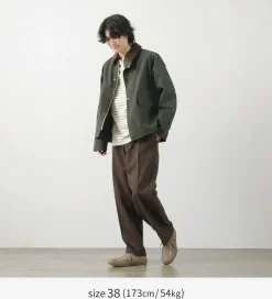 BARBOUR / Borrowdale Short Length Jacket