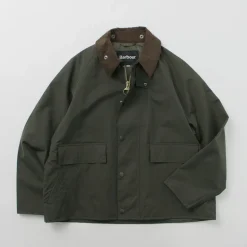 BARBOUR / Borrowdale Short Length Jacket