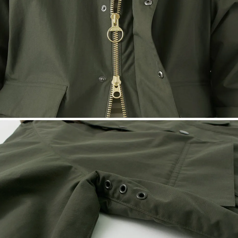 BARBOUR / Borrowdale Short Length Jacket