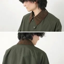 BARBOUR / Borrowdale Short Length Jacket