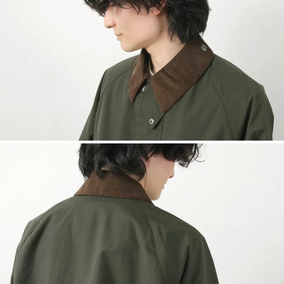 BARBOUR / Borrowdale Short Length Jacket