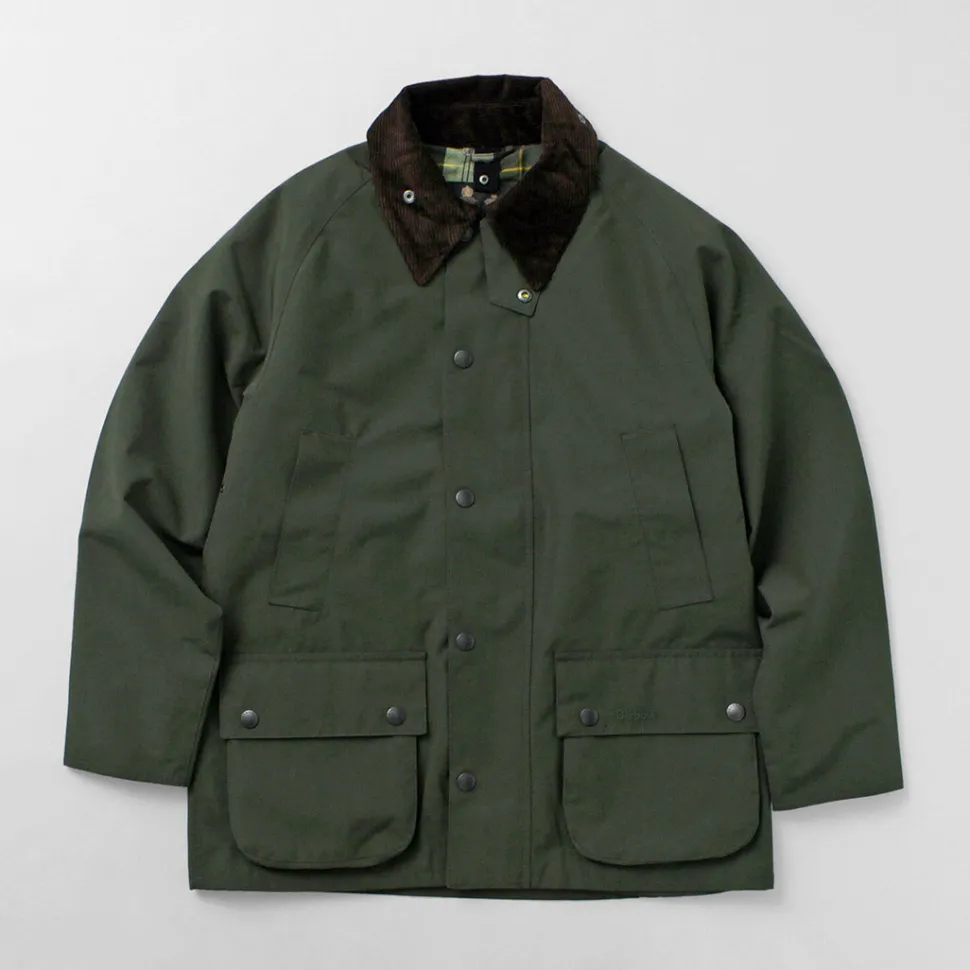BARBOUR / Classic BEDALE Shower Proof Jacket 2 Layer